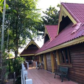 Hotel Siblanburi Resort, viešbutis mieste Mė Hong Sonas