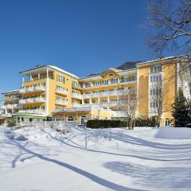 Viesnīca Das Alpenhaus Gasteinertal pilsētā Bādhofgašteina