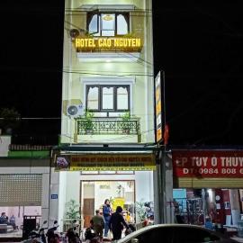 Hotel Cao Nguyên, hotel u gradu Dồng Văn