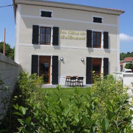 Gite de Maillemont, hotel em Lérouville