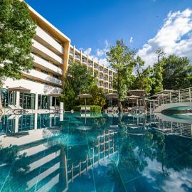 HVD Club Bor Ultra All Inclusive - Private Beach & Free parking