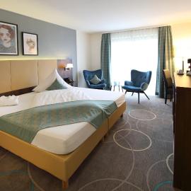 Giengen an der Brenz में, होटल Lobinger Parkhotel & Restaurant