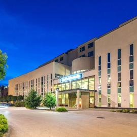 ETO Park Hotel Business & Stadium, Hotel in Győr