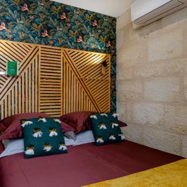 Hôtel Particulier - Bordeaux St Jean, hotel in Bordeaux