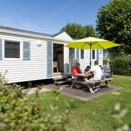 Holidaypark Klein Strand, hotell i Jabbeke
