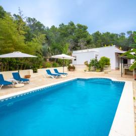 Holiday Home Can Toni Mari by Interhome, hotel i Sant Carles de Peralta