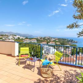 Apartment L'Olivar II by Interhome, hotel in Llança