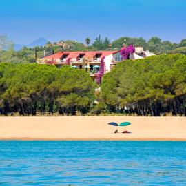 Domus De Janas Sul Mare, hotel v destinácii Bari Sardo