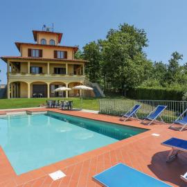 Holiday Home Le Castagne by Interhome, Hotel in Cecina