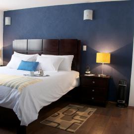 Suites Berna 12, хотел в Мексико Сити