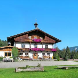Holiday Home Schwalbenhof by Interhome