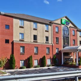 Holiday Inn Express Hotel & Suites - Atlanta/Emory University Area by IHG, hotel in Decatur