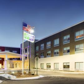Holiday Inn Express & Suites Galesburg by IHG, hotell sihtkohas Galesburg