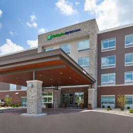 Holiday Inn Express & Suites - Grand Rapids Airport - South by IHG: Grand Rapids şehrinde bir otel