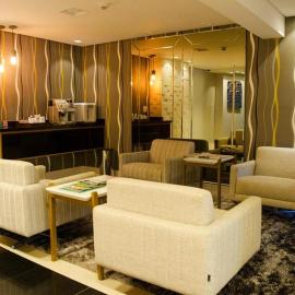 Millian Hotel, hotell sihtkohas Jundiaí