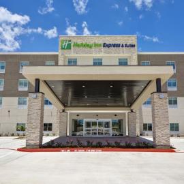Holiday Inn Express & Suites - Houston NASA - Boardwalk Area by IHG: Seabrook şehrinde bir otel