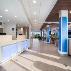 Holiday Inn Express & Suites Chicago - Hoffman Estates by IHG, hotel Hoffman Estatesben