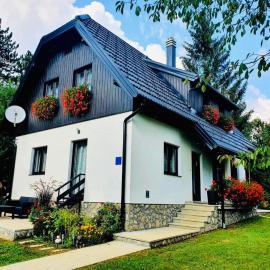 Plitvice Retreat Apartments, Hotel in Rudanovac