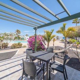 Bandama 14! 2 Bedroom Newly Renovated Bungalow, Los Pocillos, Puerto Del Carmen.