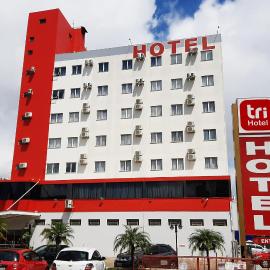 Tri Hotel Smart Chapecó, Hotel in Chapecó