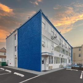 AIRE Hotel North Beach Jersey Shore: Seaside Heights'ta bir otel
