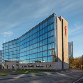 Scandic Helsfyr, хотел в Осло