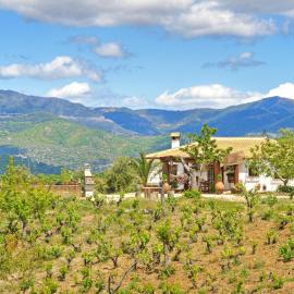 Casa Rural Juzcar, hotel i Júzcar