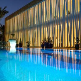 Viesnīca Vivienda Hotel Villas, Jeddah Džidā