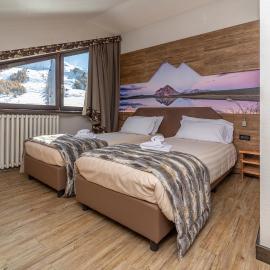 Hotel Du Col, hotel en Sestriere