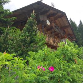 Appartements Fürstalm Alpendorf, hotel a Gerlos