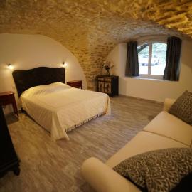 Gîte à la ferme au Mas du Sire