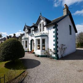 Moyness House, hotel in Inverness
