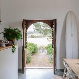 Cabeca Da Cabra Casa De Campo, hotell sihtkohas Porto Covo