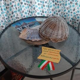 L'arte è di casa