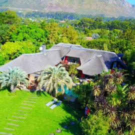 Thulani River Lodge, hotel in Hout Bay