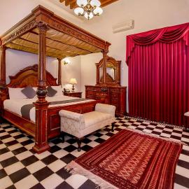 Hotel Senorial, hotel in Querétaro