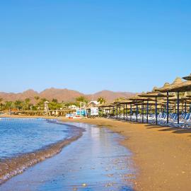 Gafy Resort Aqua Park, hotel in Sharm El Sheikh