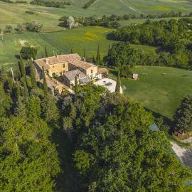 Pienza में, होटल Agriturismo Cretaiole
