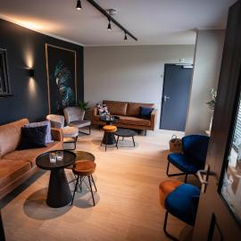 OP10 Logeren, Hotel in Oldenzaal