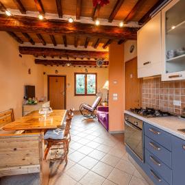 L'Olivo Gina, Minnie's Cottage
