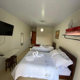 Pousada Maciel, hotel in São Thomé das Letras
