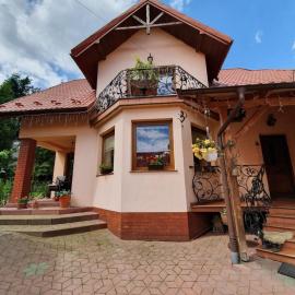 Agroturystyka Miechogród, hotel u gradu 'Piwniczna-Zdroj'