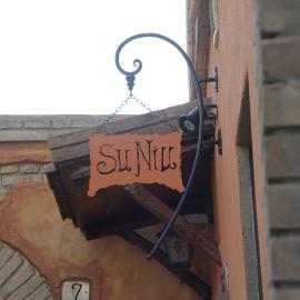 Bed and Breakfast Su Niu, hotel v mestu Quartucciu