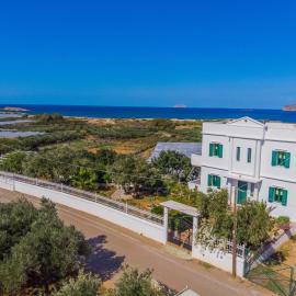 Villa Smaragdi - Private Sea View Villa