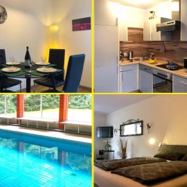 Ferienwohnung Schwarzwald Todtmoos，托特莫斯的飯店