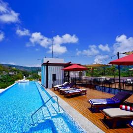 Hotel Puerto Sayulita: Sayulita'da bir otel