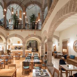 Hotel Herencia By Hosting House, hotel din Morelia