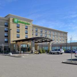 Holiday Inn Hotel & Suites Edmonton Airport Conference Centre by IHG, hotel v destinácii Nisku