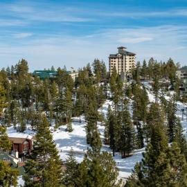 Holiday Inn Club Vacations - Tahoe Ridge Resort, hotel u gradu Stejtlajn