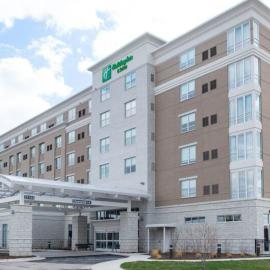 Holiday Inn & Suites Farmington Hills - Detroit NW by IHG, viešbutis mieste Farmington Hilsas